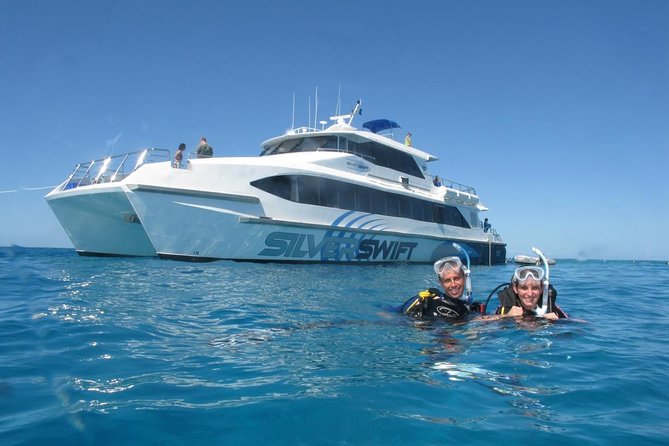 Silverswift Dive and Snorkel Great Barrier Reef Cruise - Why three reef sites matter
