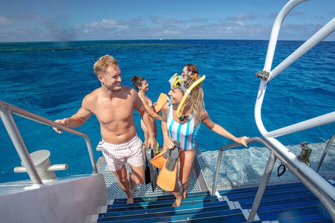 Silverswift Dive and Snorkel Great Barrier Reef Cruise - Who should book this cruise