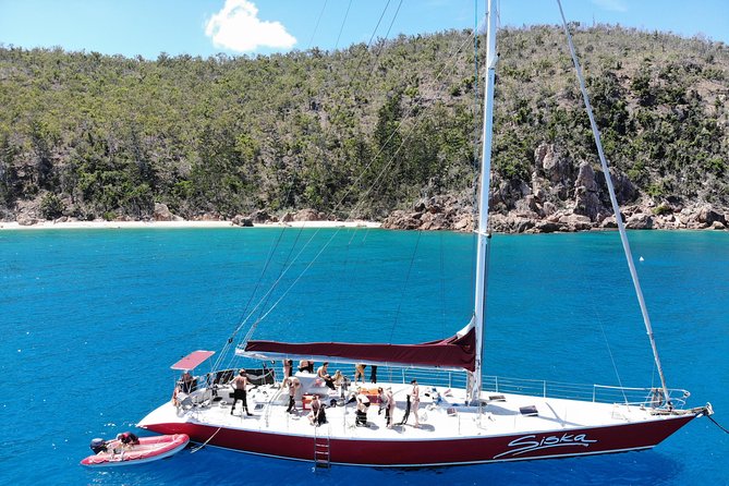 Siska - 2 day 1 Night - Maxi Sailing Tour of the Whitsundays - Siska Gives You a Full Whitsunday Taste in Two Days