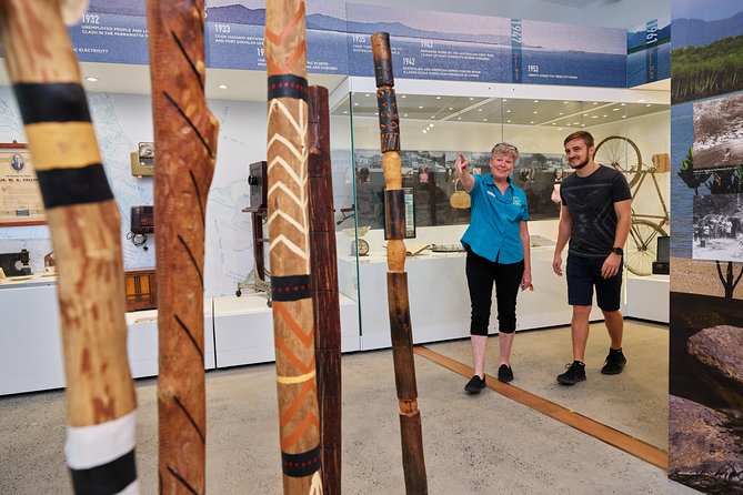 Skip the Line: Cairns Museum Single Admission Ticket - Inside the Cairns School of Arts building