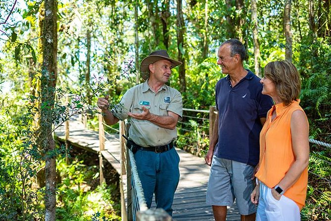 Skip the Line Kuranda Scenic Railway Gold Class and Skyrail Rainforest Cableway - Riding the Kuranda Scenic Railway in Gold Class
