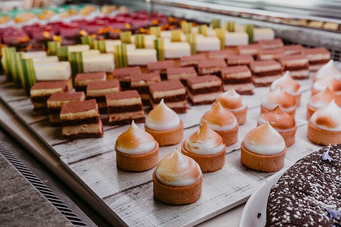 Skyfeast Dining Experience at Sydney Tower - Service, seating, and the practical details