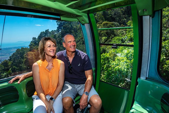Skyrail Rainforest Cableway Day Trip from Port Douglas - Weather, comfort, and practical planning