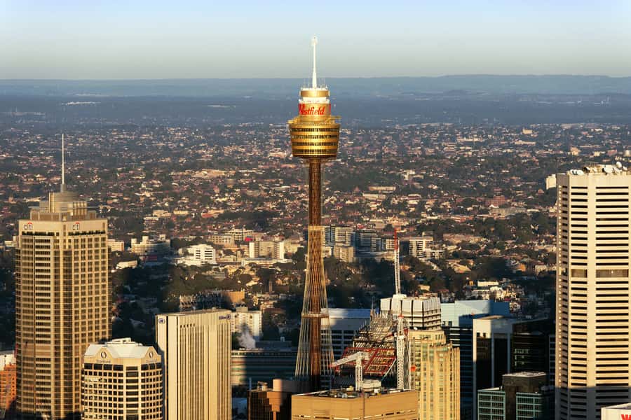 Skywalk at The Sydney Tower Eye: Ticket & Tour - Key things to know before you book