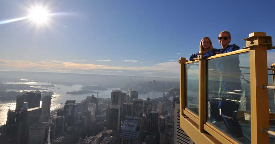 Skywalk at The Sydney Tower Eye: Ticket & Tour - Who will enjoy Skywalk most