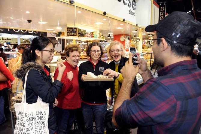 Small-Group Adelaide Central Market Early Breakfast Tour - Meeting growers, makers, and stallholders