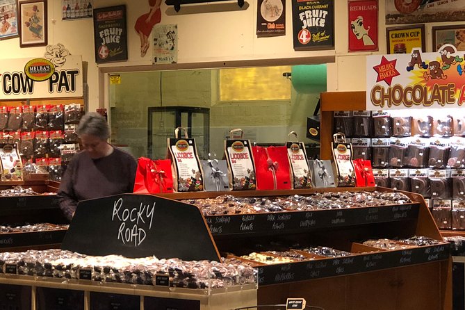 Small Group Adelaide Hills and Hahndorf Hideaway Tour from Adelaide - Woodside Cheese Wrights adds a savory tasting