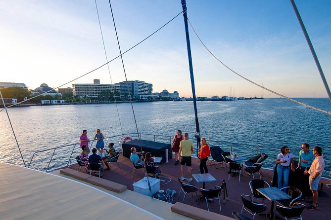 Small-Group Afternoon Cairns City Tour with Harbour Dinner Cruise - Views from Lake Morris Road