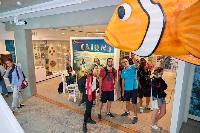 Small-Group Afternoon Cairns City Tour with Harbour Dinner Cruise - Practical details that affect your day