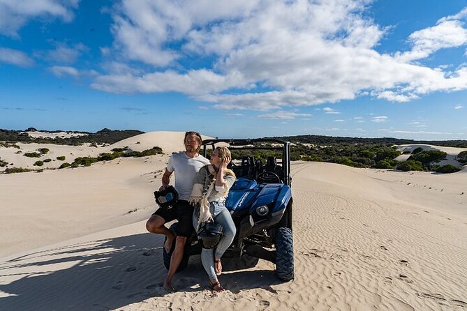 Small-Group Buggy Tour at Little Sahara with Guide - Why Little Sahara works so well by buggy