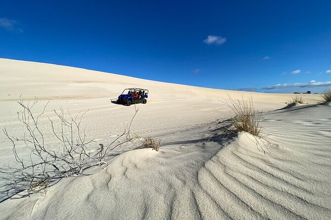 Small-Group Buggy Tour at Little Sahara with Guide - Crossing the Eleanor River and heading south