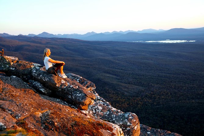Small-Group Grampians Great Wildlife Escape Day Trip with Hiking - Halls Gap gives you your first look at the Grampians