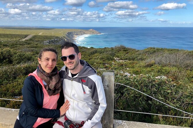 Small Group Kangaroo Island Tour - Best of KI - Vivonne Bay for a short coastal pause