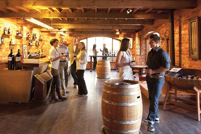 Small Group McLaren Vale and The Cube Experience - A full day built around the d’Arenberg Cube