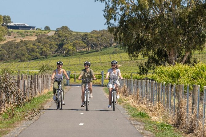 Small Group McLaren Vale and The Cube Experience - Wirra Wirra and the most useful cellar-door visit