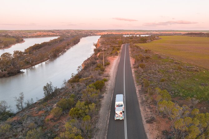 Small-Group River Murray Dark Sky and Sunset Tour with Dinner - Aboriginal Dreaming at an ancient cultural site