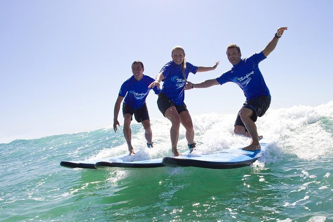 Small-Group Surfing Lessons in Byron Bay - Arriving at 5/11 Fletcher Street