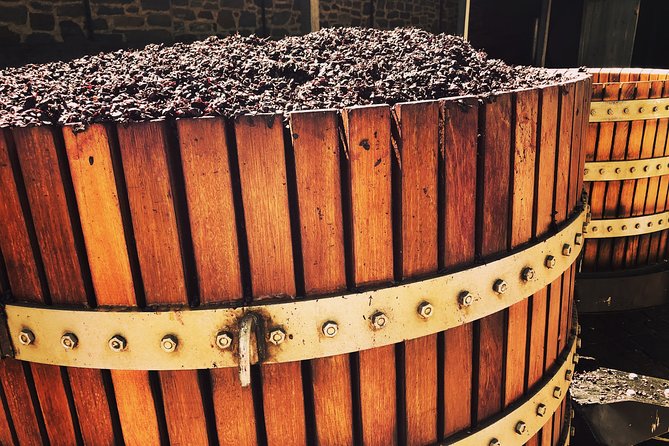 Small Tour Barossa Valley Voyager Tour from Adelaide - Kies Family Wines and the Barossa’s family story