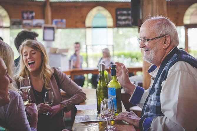 Snapshot Half Day Hunter Valley Wine Tour - How much value do you get for $78.18?