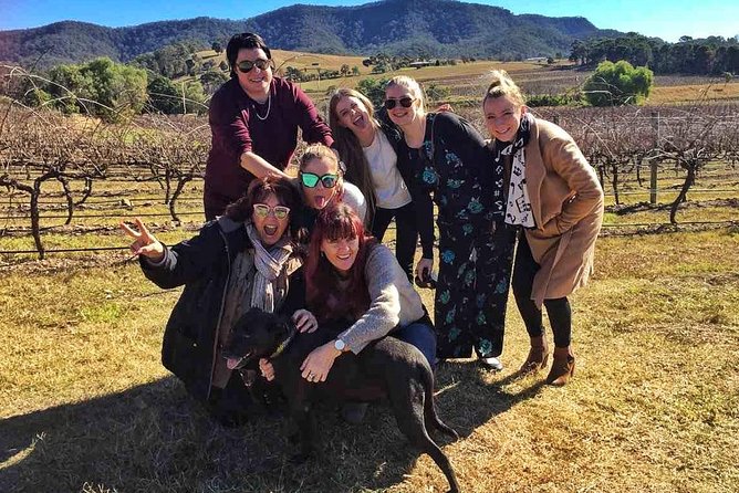 Snapshot Half Day Hunter Valley Wine Tour - The other two wine venues