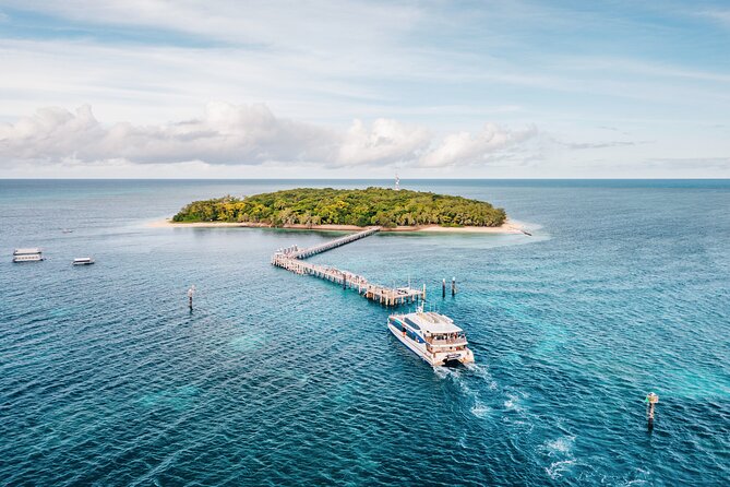 Snorkelling and Glass Bottom Boat at Green Island from Cairns - How the $107.59 price holds up