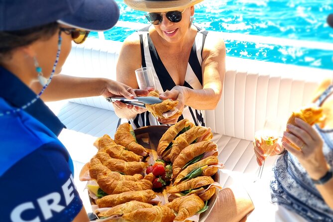 Snubfin Dolphin Eco Cruise from Broome - Snacks, refreshments and the onboard bar