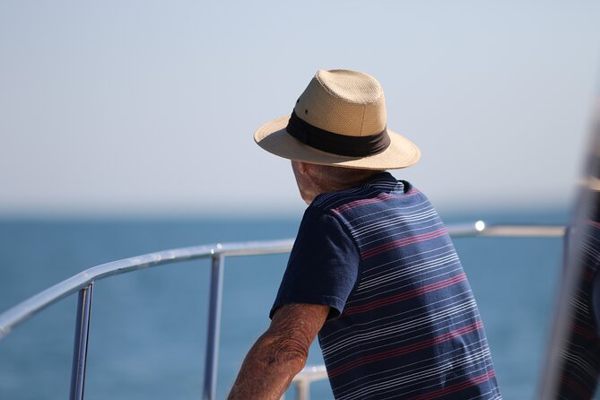 Snubfin Dolphin Eco Cruise from Broome - Who will get the most from this cruise