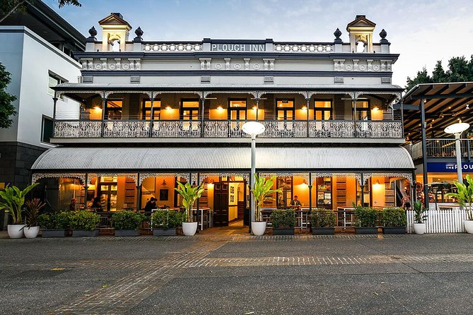 South Bank Combo Pass: 10:30am-12pm (90min) - Boarding at the Cultural Centre pontoon