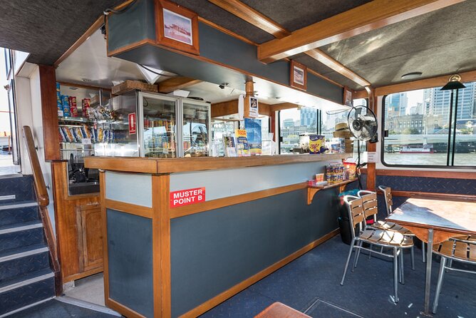 South Bank Combo Pass: 10:30am-12pm (90min) - The Wheel of Brisbane and its 360-degree view