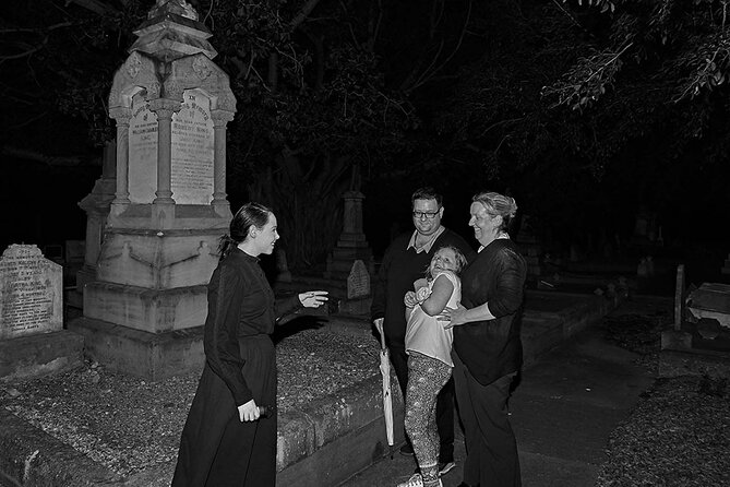 South Brisbane Cemetery Ghost Tour - The Devil’s Plot and the Boggo Road Jail stories