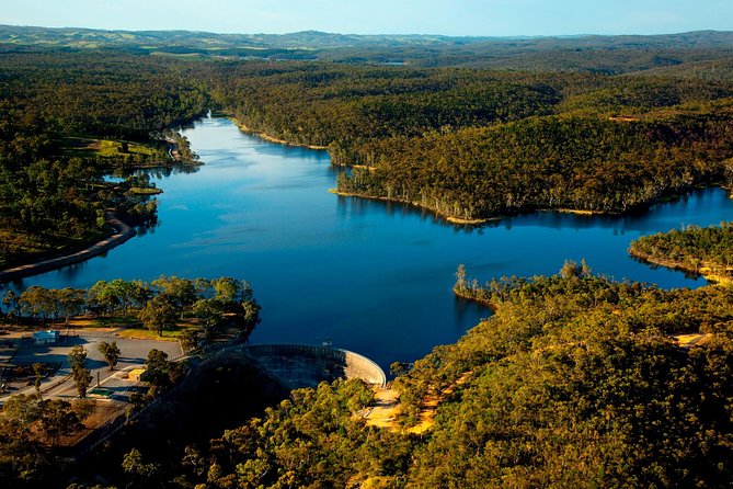 Southern Barossa: 10-Minute Helicopter Flight - Key points before you book