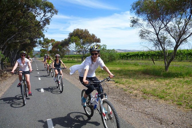 Southern Barossa: 10-Minute Helicopter Flight - What the pilot adds to a short flight