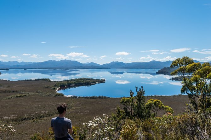 Southwest Tasmania Wilderness Experience: Fly Cruise and Walk Including Lunch - Touching down at Melaleuca
