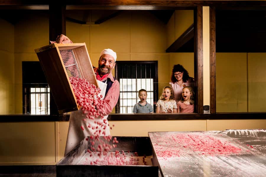 Sovereign Hill: Museum General Admission Ticket - Food, breaks, and the New York Bakery