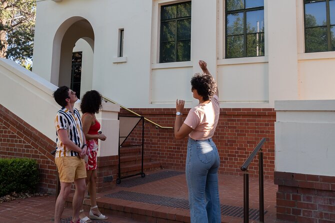 Spies in the Capital: Women in Espionage - Canberra’s secret history, told through women’s stories