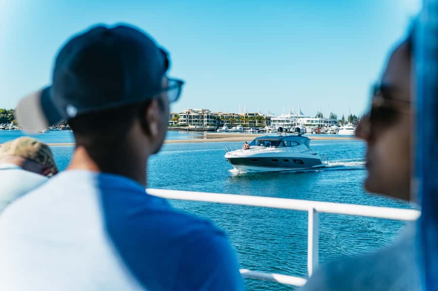 Spirit of Gold Coast 2.5-Hour Whale Watching Tour - Is $49 good value?