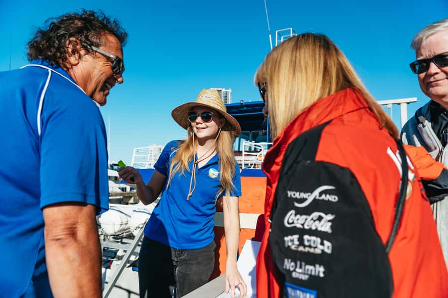Spirit of Gold Coast 2.5-Hour Whale Watching Tour - Small details that make the day easier