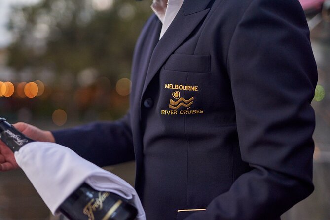 Spirit of Melbourne Dinner Cruise on the Yarra River - Four courses, from seafood and entrée to cheese and port