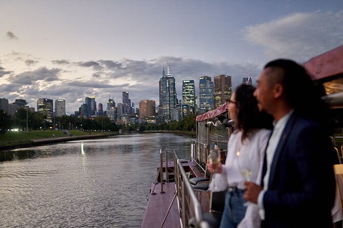 Spirit of Melbourne Dinner Cruise on the Yarra River - Price, cancellation, and booking tips