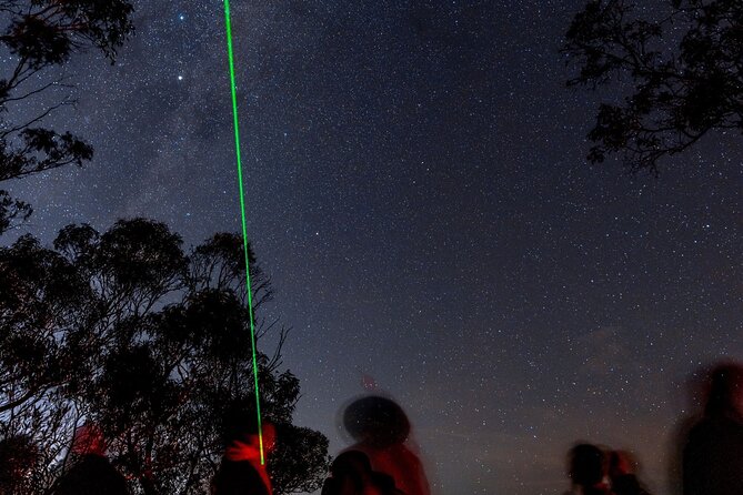 Stargazing with an Astronomer in the Blue Mountains - What you may see through the telescope