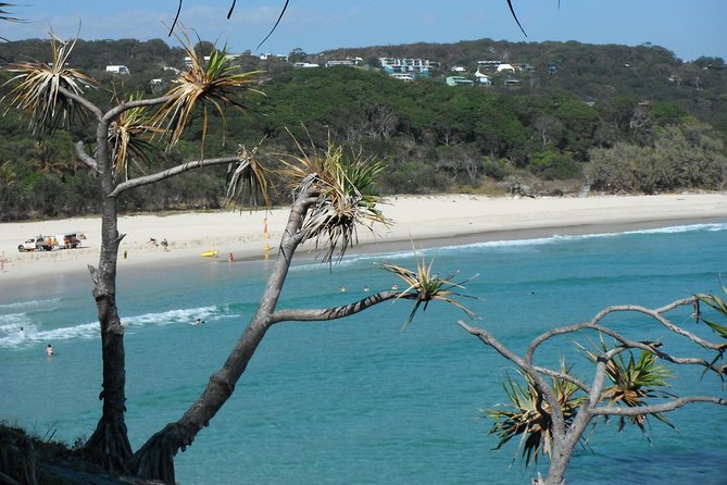 Stradbroke Island 4WD Day Trip from Brisbane - Lakes, swimming, and the island’s quieter side
