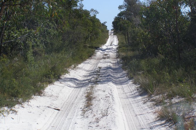 Stradbroke Island 4WD Day Trip from Brisbane - Is $225.93 good value?
