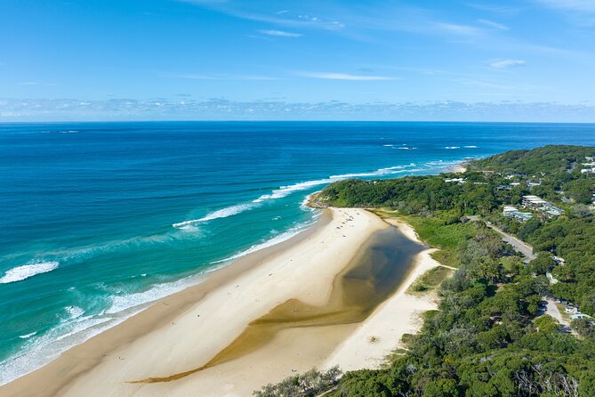 Stradbroke Island Eco Day Trip from Brisbane – Wildlife & Beaches - How much value do you get for $136.28?