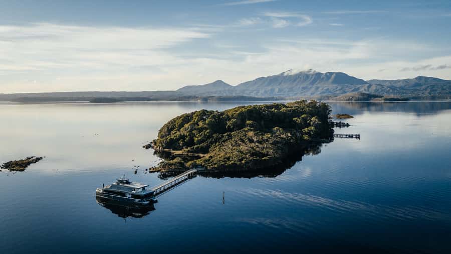 Strahan: Gordon River Cruise with Lunch & Sarah Island Walk - Key points at a glance