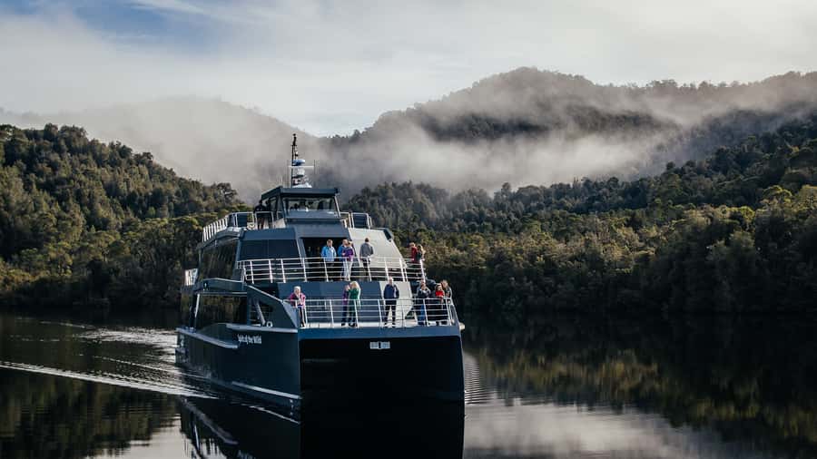 Strahan: Gordon River Cruise with Lunch & Sarah Island Walk - Sarah Island, where history becomes personal