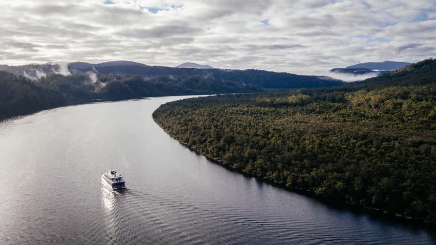 Strahan: Gordon River Cruise with Lunch & Sarah Island Walk - Is the $109 price good value?