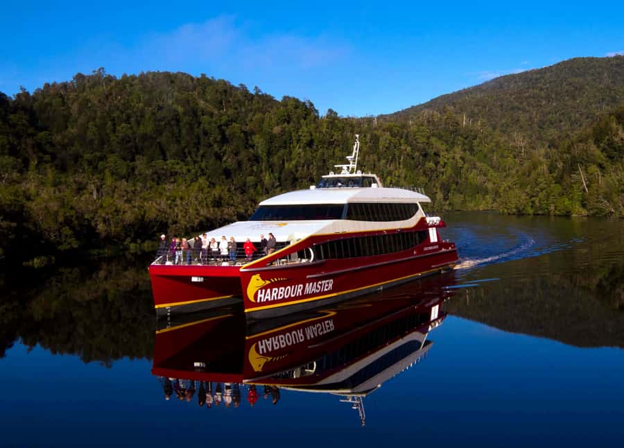 Strahan: World Heritage Cruise on Gordon River with Lunch - What the boat and crew do well