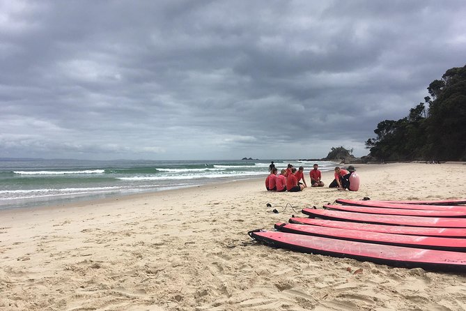 Style Surfing Byron Bay - Why this Byron Bay lesson works for first-time surfers