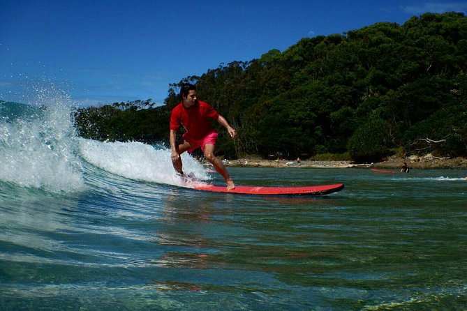 Style Surfing Byron Bay - Equipment is included, but pack the simple essentials