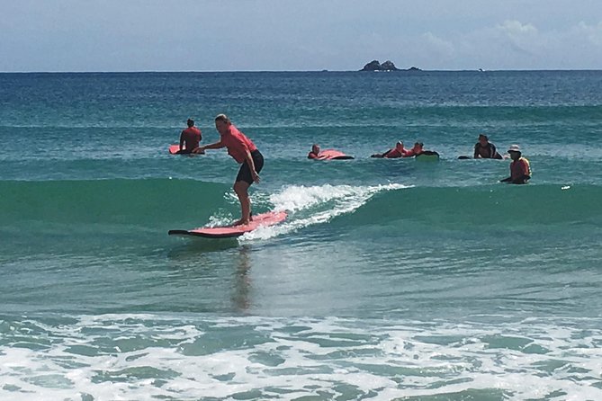 Style Surfing Byron Bay - Family suitability and the question of age